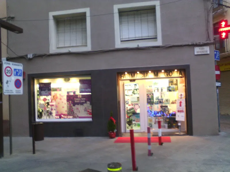 Farmàcia Gomà - Farmacia en Cervera - foto 2