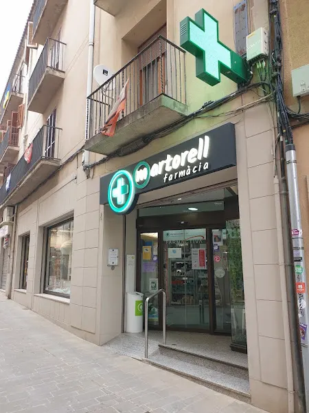 Farmàcia Martorell - Farmacia en Cervera - foto 2