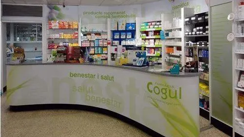Farmacia Cogul