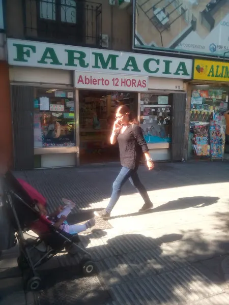 Farmacia Monte Igueldo 7 Rosa María López García