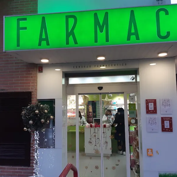 FARMACIA NUMANCIA VALLECAS