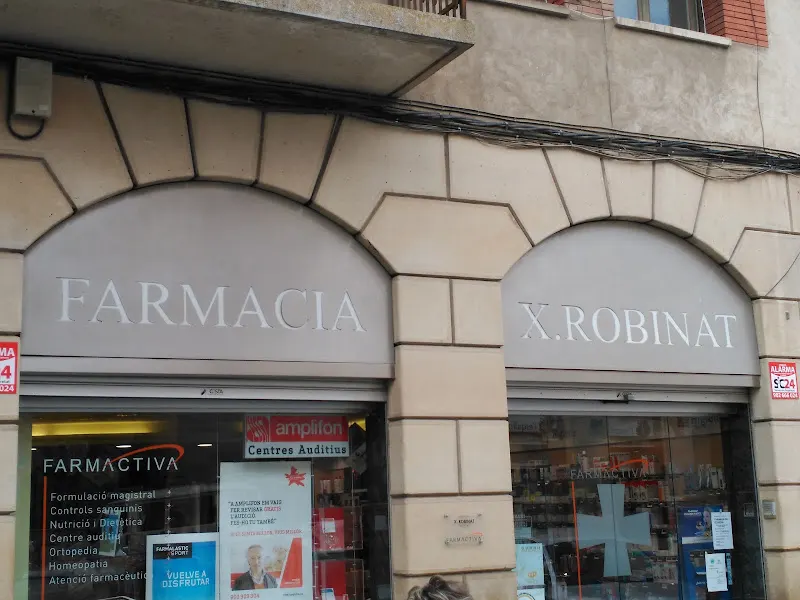 FARMÀCIA DE L'ESTACIÓ - Farmacia en Tàrrega - foto 2