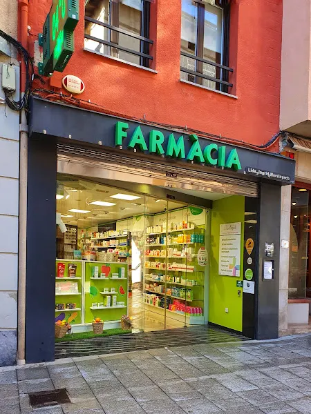 Farmàcia & Ortopèdia Ingrid Marsinyach a La Seu d'Urgell - La Seu d'Urgell