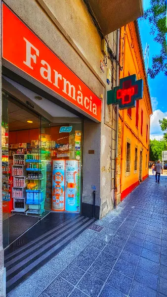FARMÀCIA GUILANYÀ - La Seu d'Urgell
