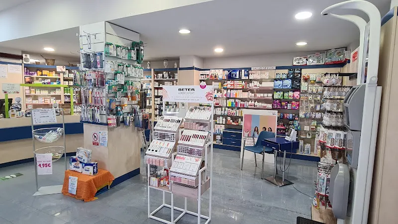 Farmacia Puentelarra