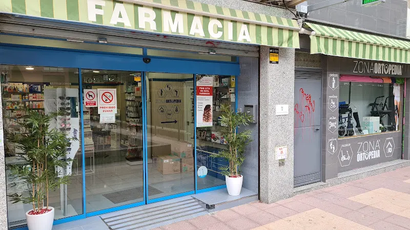 Farmacia Puentelarra - Farmacia en Madrid - foto 2