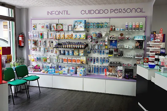 Farmacia y Laboratorio Mª Carmen López Lozano - Viveiro