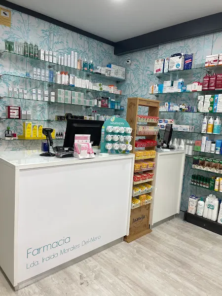 Farmacia Iraida Morales Del Nero