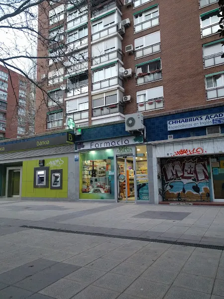 Farmacia Iraida Morales Del Nero - Farmacia en Madrid - foto 2