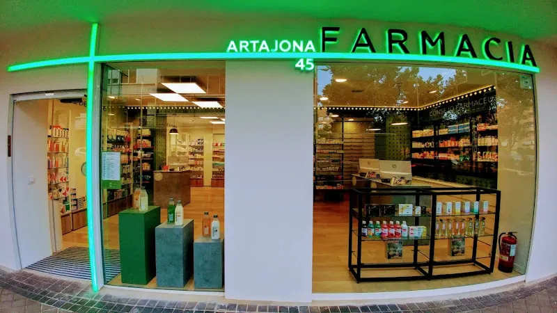 Farmacia Artajona