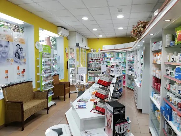 Farmacia Javier Núñez Cacho Baeza