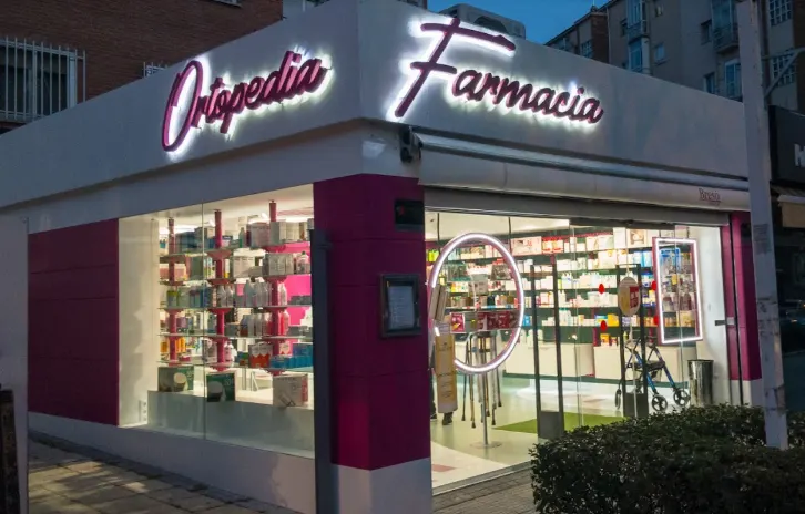 Bresó Farmacia - Farmacia en Madrid - foto 2