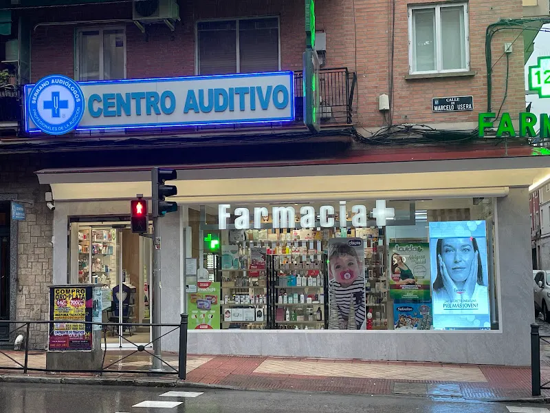Farmacia Rocío Serrano 12h - Centro Auditivo - - Farmacia en Madrid - foto 2