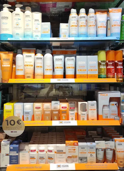 Farmacia Ortopedia Legazpi