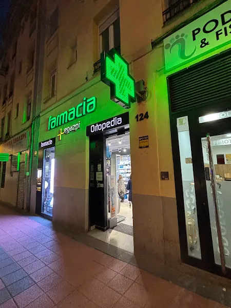 Farmacia Ortopedia Legazpi - Farmacia en Madrid - foto 2