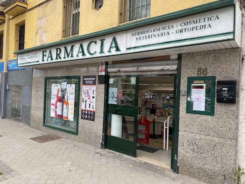 Farmacia del Río (Lda. Esther Corral Martínez)