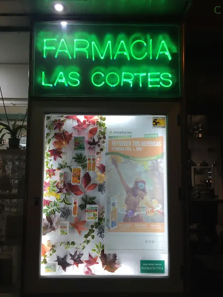 Farmacia María Martínez - Farmacia en Madrid - foto 2
