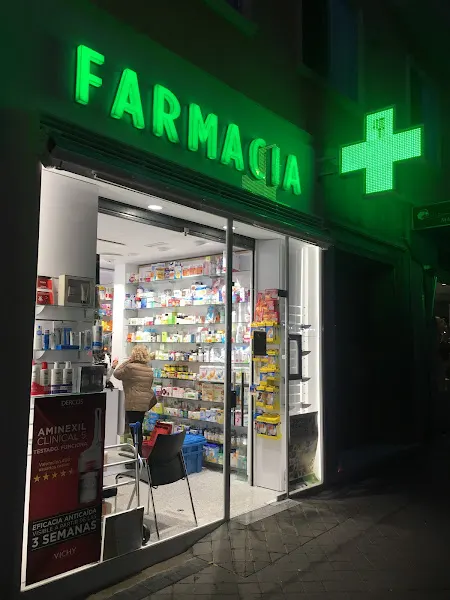 Farmacia Manteca Tahoces