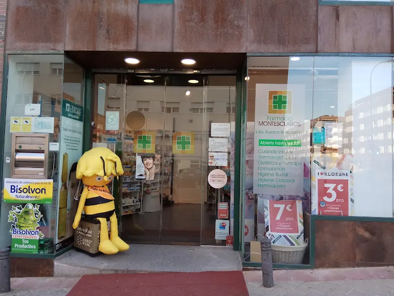 Farmacia Montesclaros - Montecarmelo