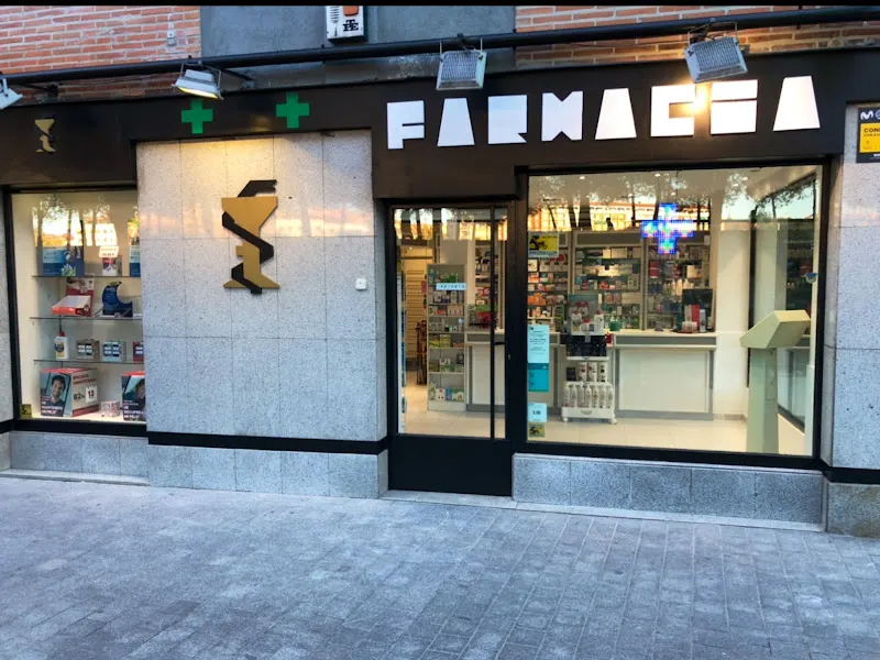 Farmacia Osuna