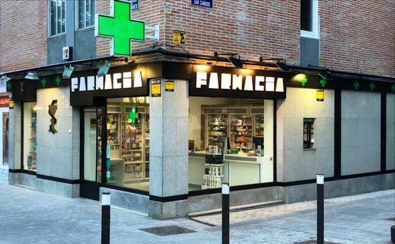 Farmacia Osuna - Farmacia en Madrid - foto 2