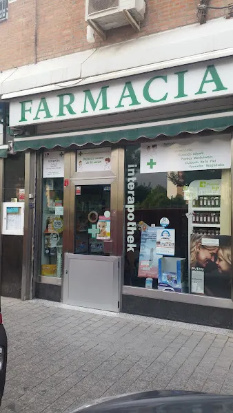 FARMACIA Manzanares C B