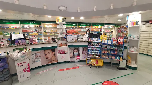 Farmacia Manuel Calatrava Rico