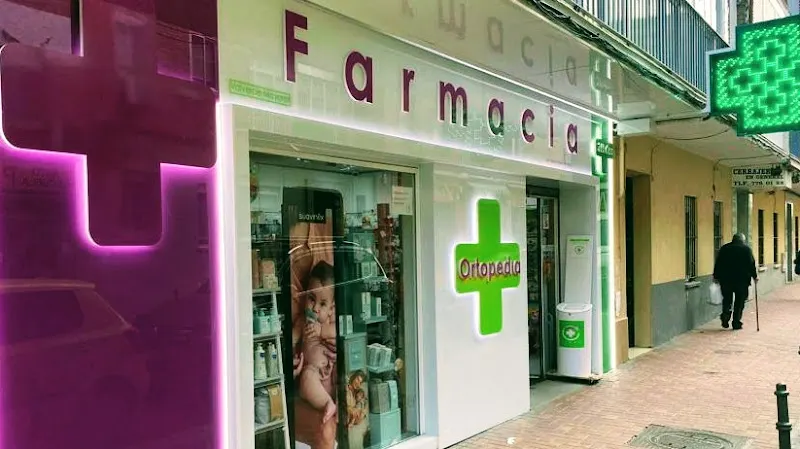 Farmacia Ortopedia María Trinidad Robledillo Navarrete