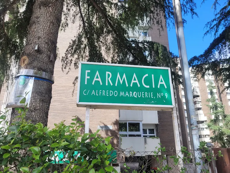 Farmacia Lda. Ana María Sarrión Pelous