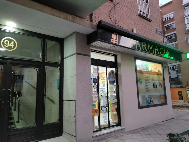 Farmacia El Parque