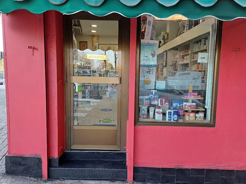 Farmacia Fernández-Montes