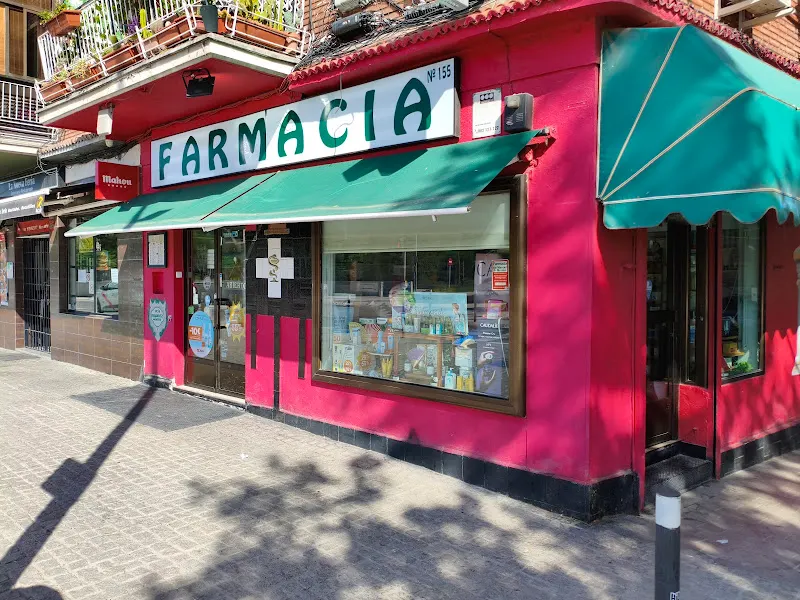 Farmacia Fernández-Montes - Farmacia en Madrid - foto 2