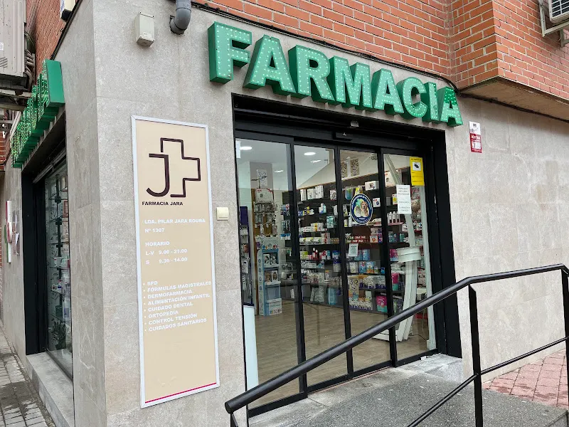 Farmacia Aurelia Alvarez Guerra - Farmacia en Madrid - foto 2