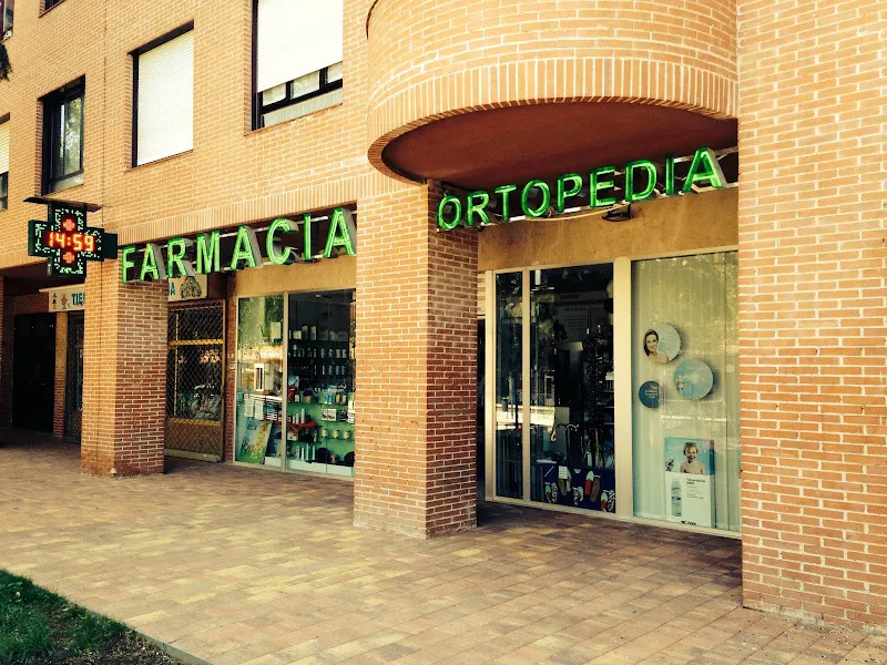 Ortopedia Tres Cantos 12 Horas - Tres Cantos