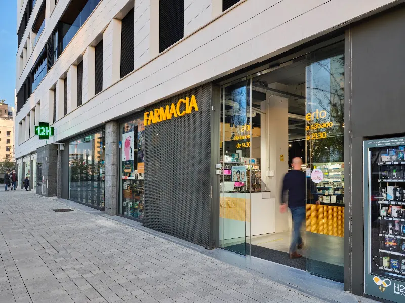 Farmacia Dr. Antonio Matji – Valdebebas