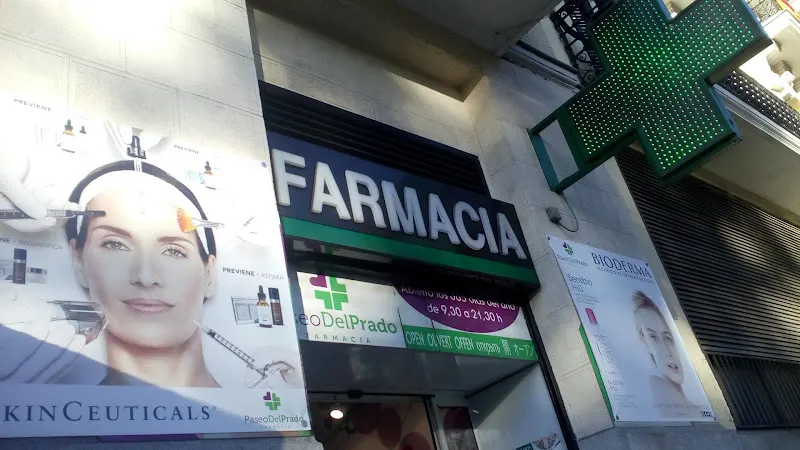 Farmacia Paseo del Prado - Farmacia en Madrid - foto 2