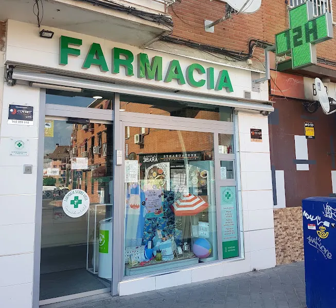 Farmacia Paloma Chamorro Pizarro