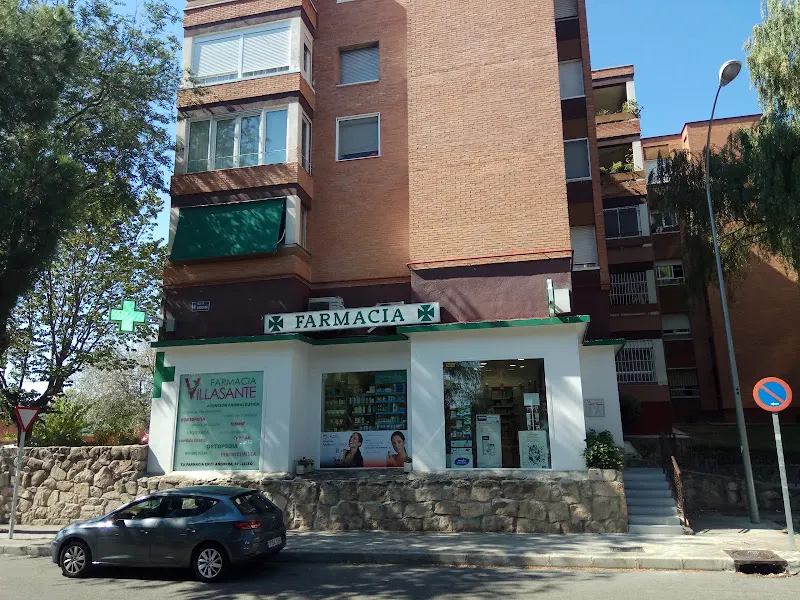 Farmacia Villasante - Farmacia en Madrid - foto 2