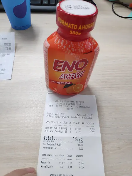 Farmacia Mercedes Sendino