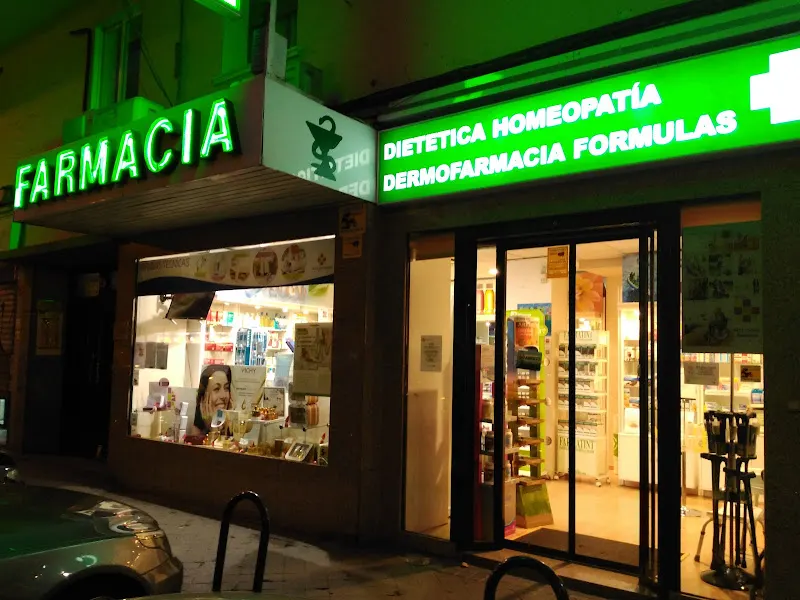 Farmacia Mercedes Sendino - Farmacia en Madrid - foto 2