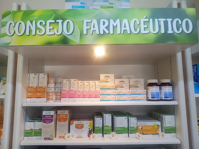 Farmacia Los Negrales - Collado Villalba