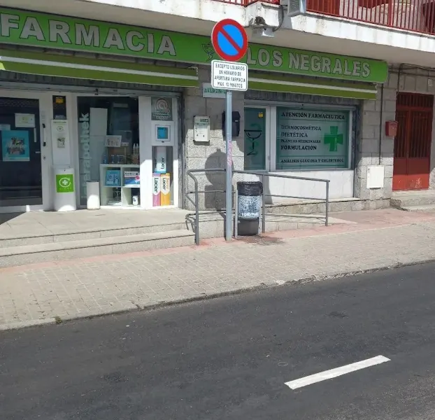 Farmacia Los Negrales - Farmacia en Collado Villalba - foto 2