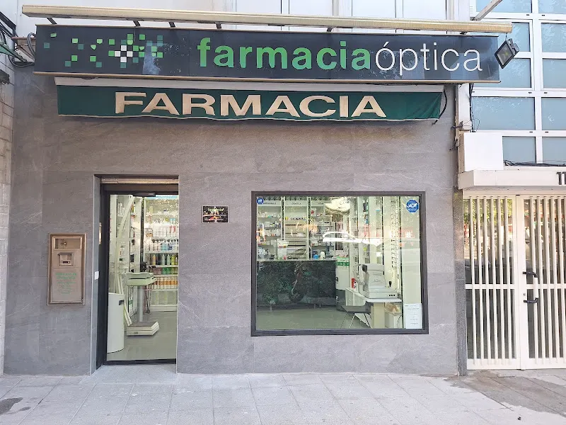 Farmacia Sánchez Robles
