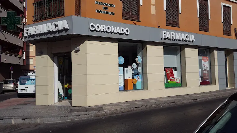 María Jesús Coronado González - Farmacia en Málaga - foto 2