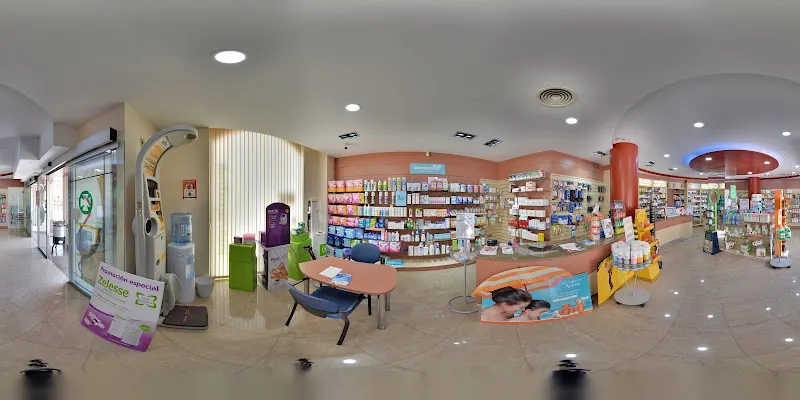 Farmacia Alonso Burgos CB