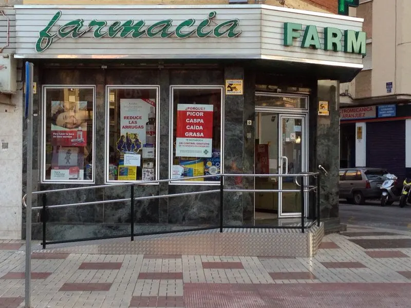 FARMACIA ALONSO