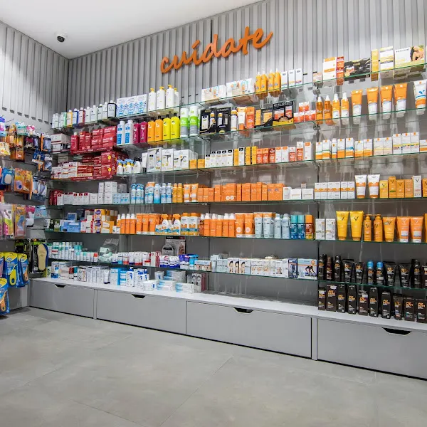 Farmacia Federico Castillo, C.B.