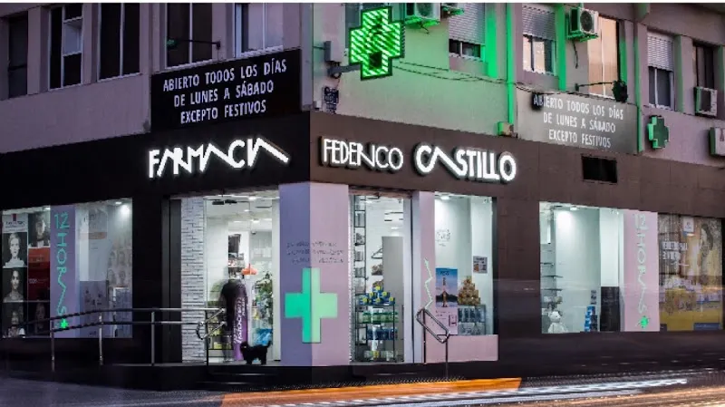 Farmacia Federico Castillo, C.B. - Farmacia en Málaga - foto 2