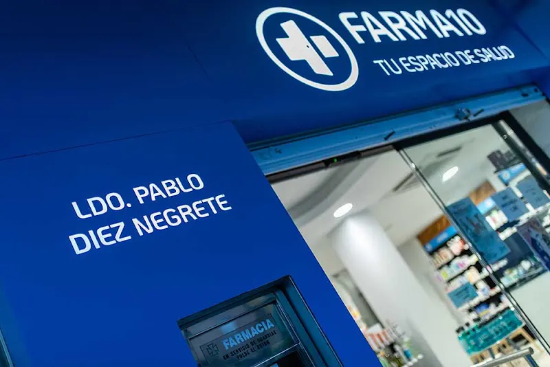 Tu Farmacia en Málaga | Los Angeles - Farmacia en Málaga - foto 2