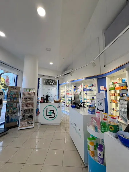 Farmacia La Barriguilla